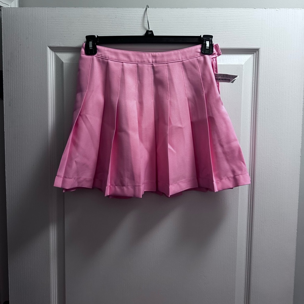 Forever 21 Pink Skirt